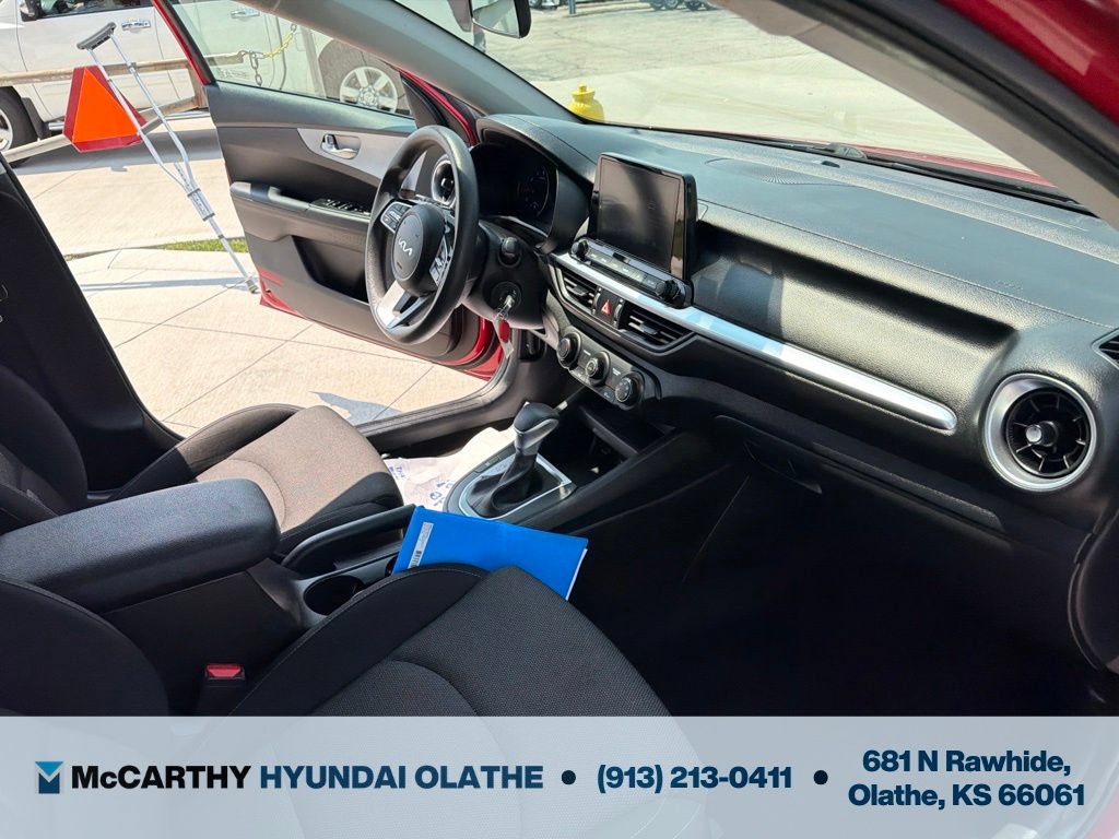 Used 2023 Kia Forte LXS FWD image 29