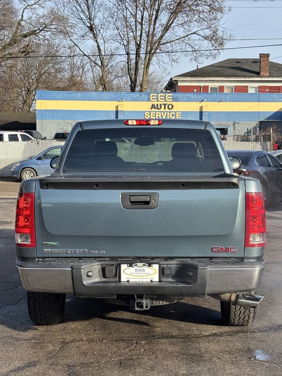 Used 2010 GMC Sierra 1500 SLE image 7