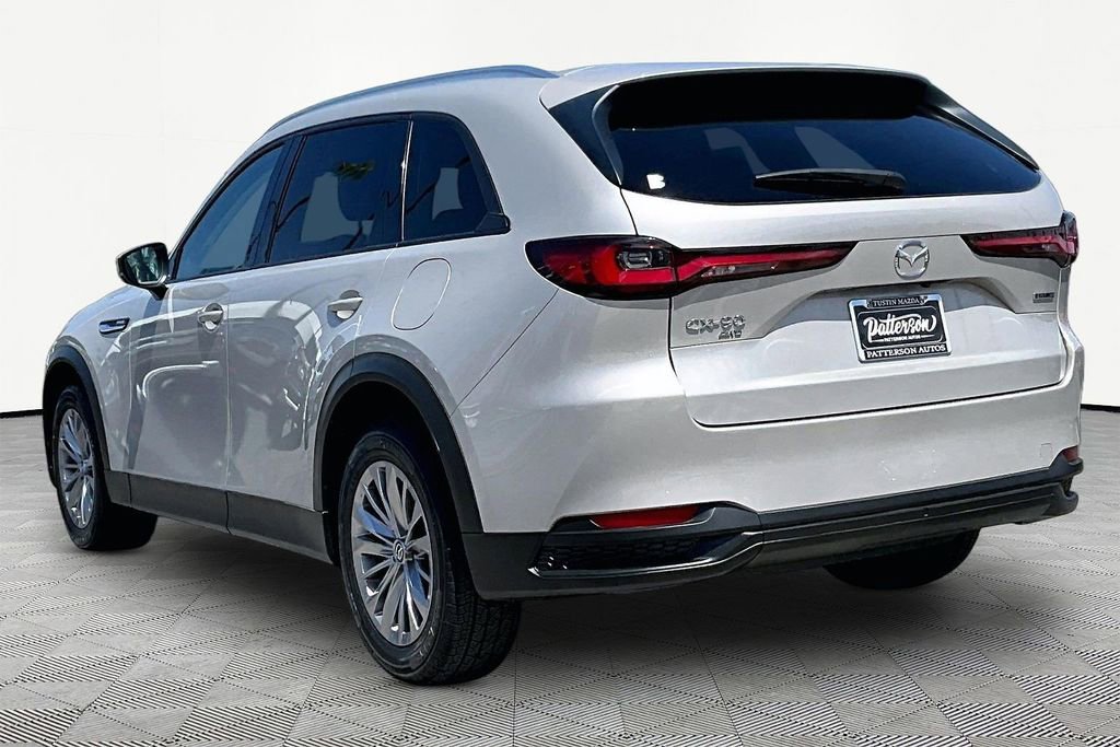 Certified 2024 MAZDA CX-90 Plug-In Hybrid w/ Preferred AWD/4WD image 6