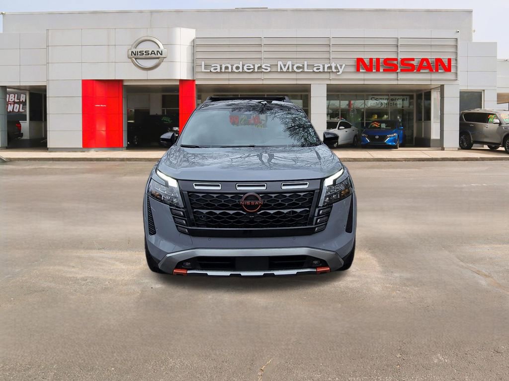 New 2026 Nissan Pathfinder Rock Creek image 8