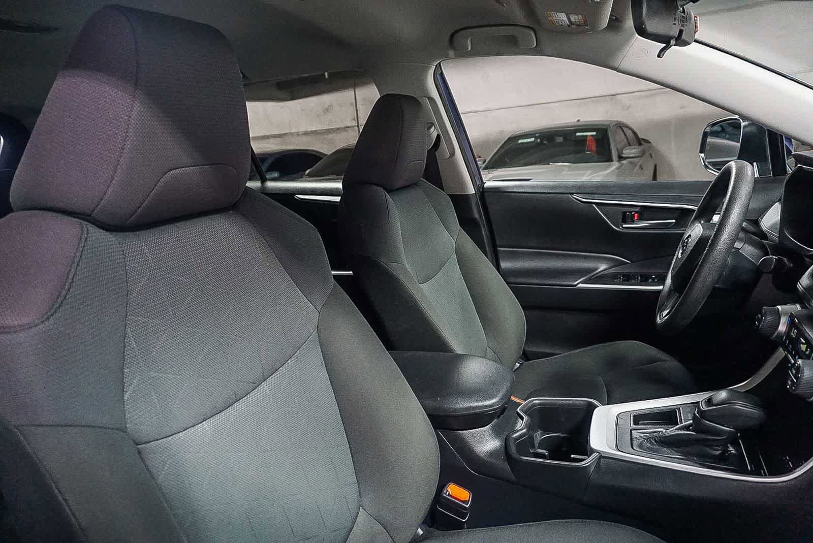 Certified 2024 Toyota RAV4 XLE FWD image 18