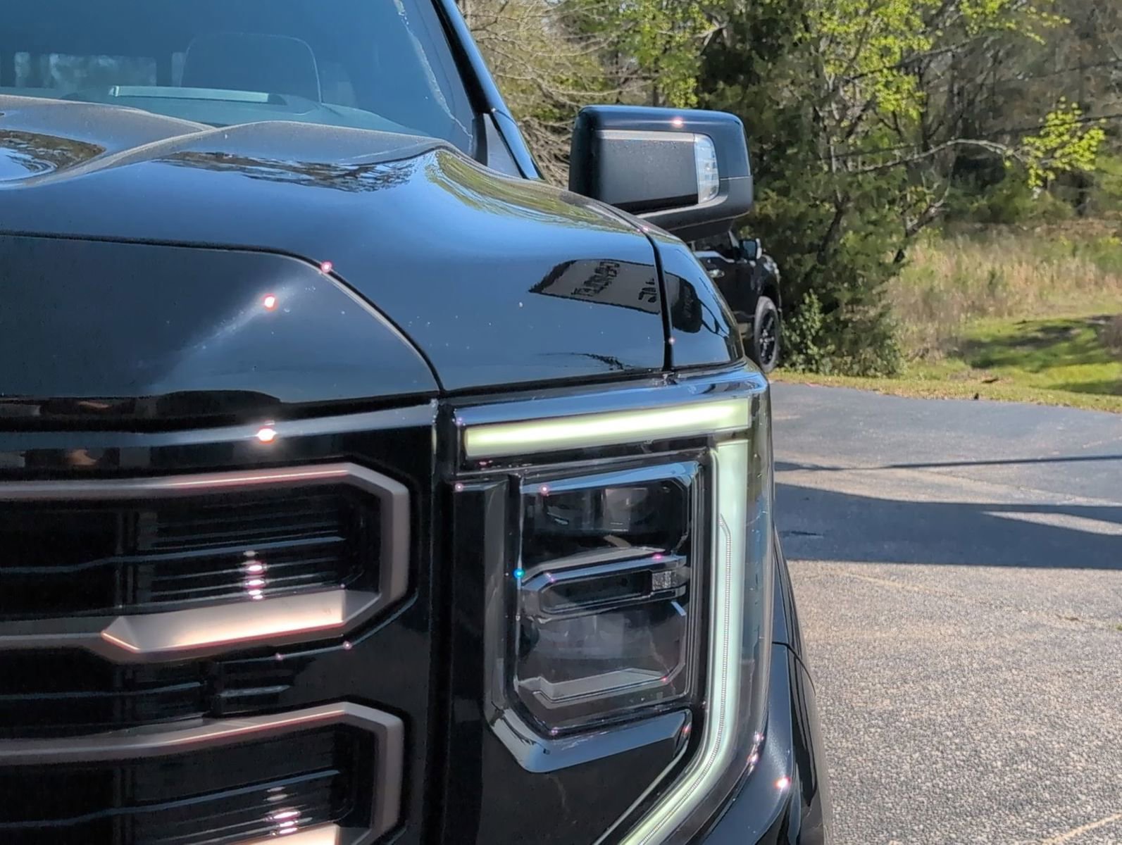 New 2026 GMC Sierra 1500 AT4X image 12