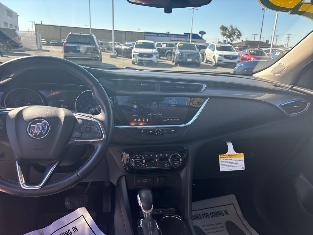 Used 2023 Buick Encore GX Select w/ Sport Touring Package image 17