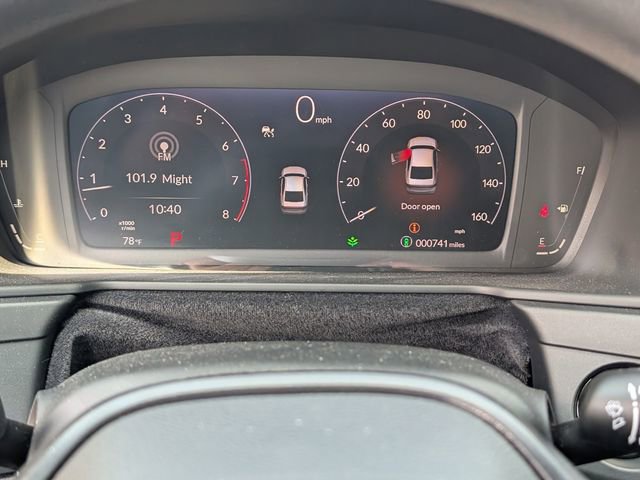 Used 2025 Honda Accord SE image 21