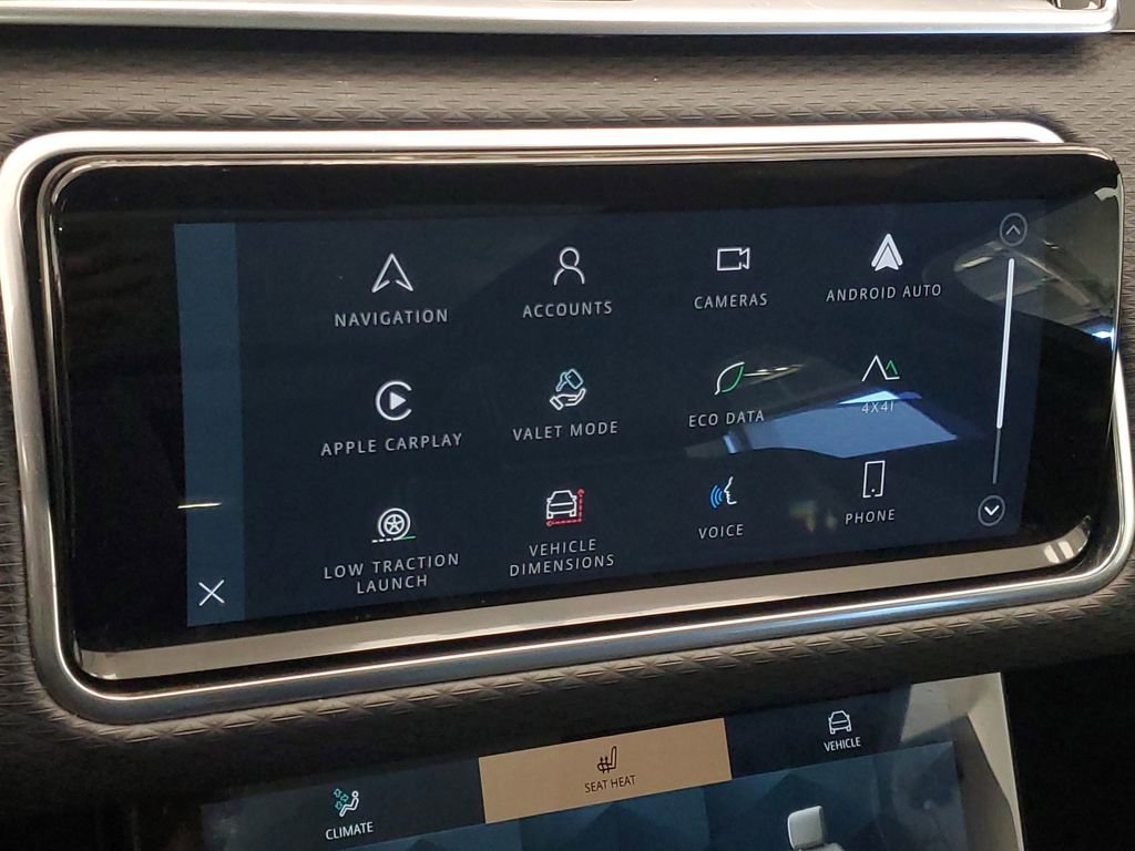 Used 2021 Land Rover Range Rover Velar R-Dynamic S image 18