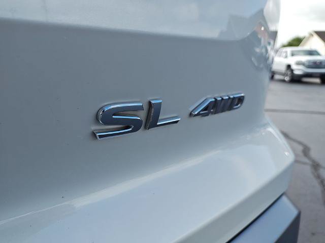 Certified 2024 Nissan Pathfinder SL w/ Cargo Package AWD/4WD image 28