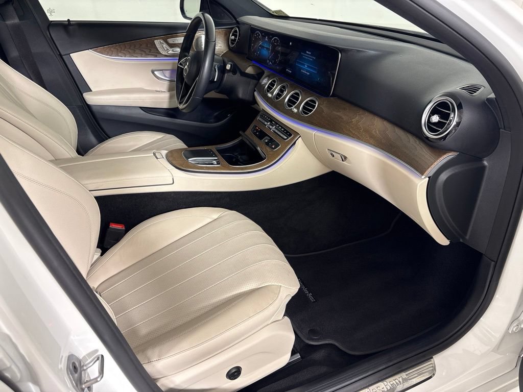 Used 2021 Mercedes-Benz E 350 Sedan image 22