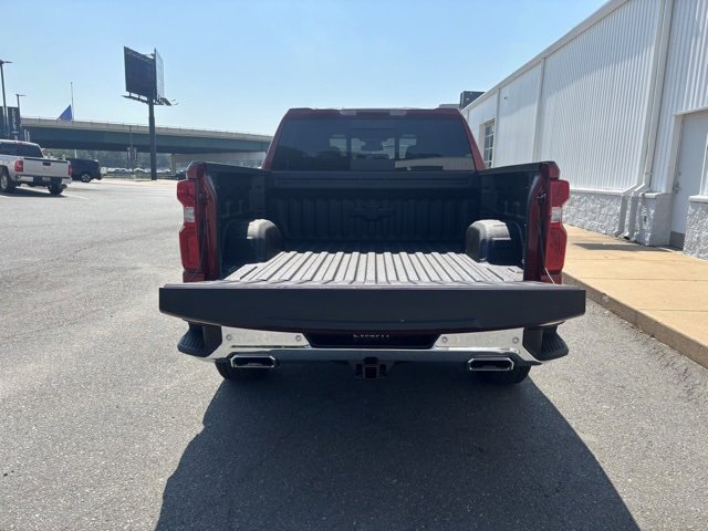 New 2026 Chevrolet Silverado 1500 LTZ image 13