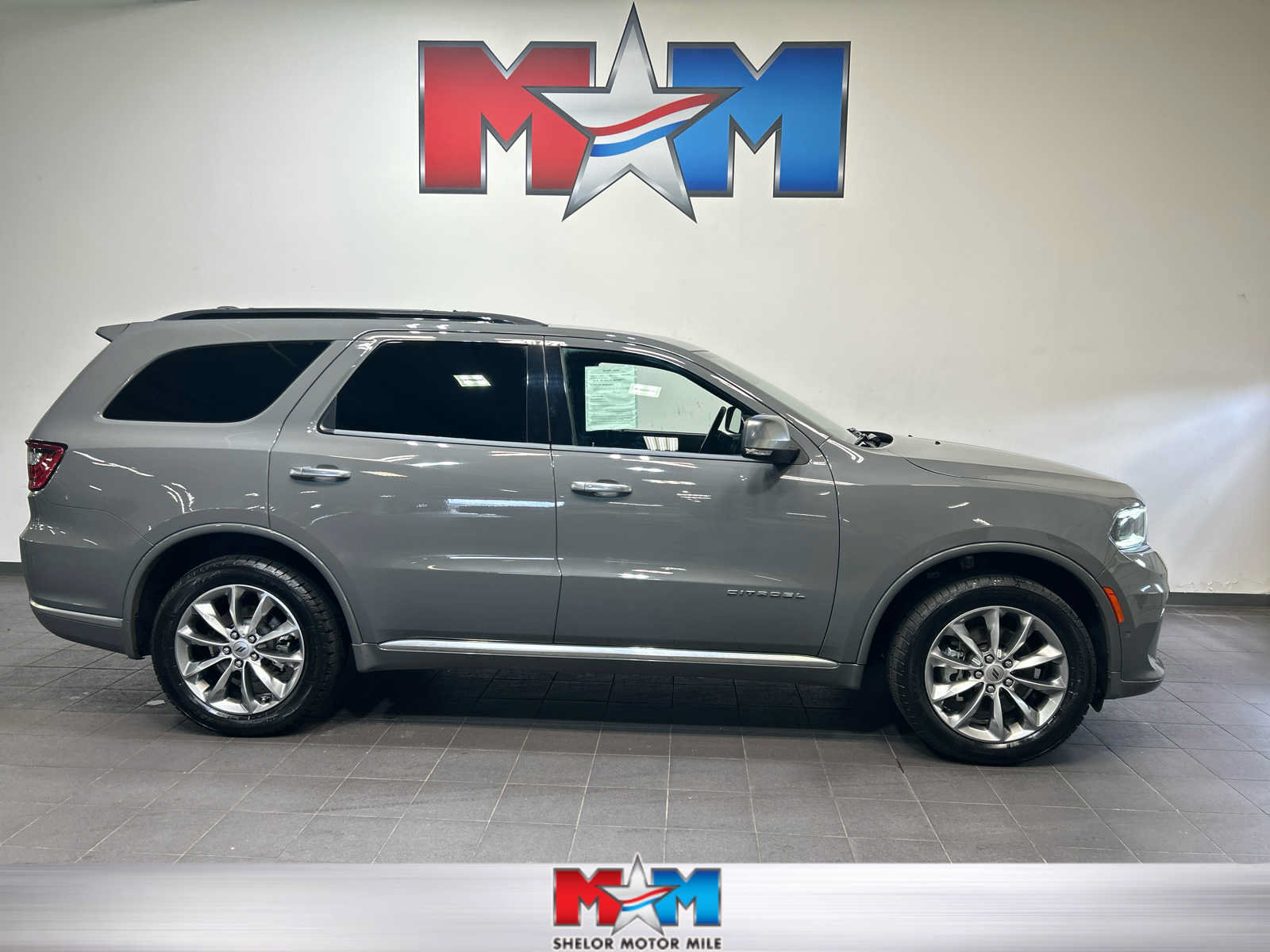 Used 2022 Dodge Durango Citadel