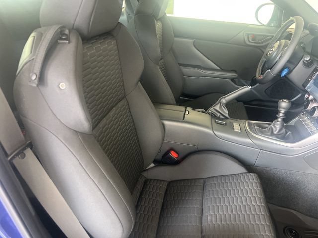 New 2025 Toyota GR86 RWD image 26
