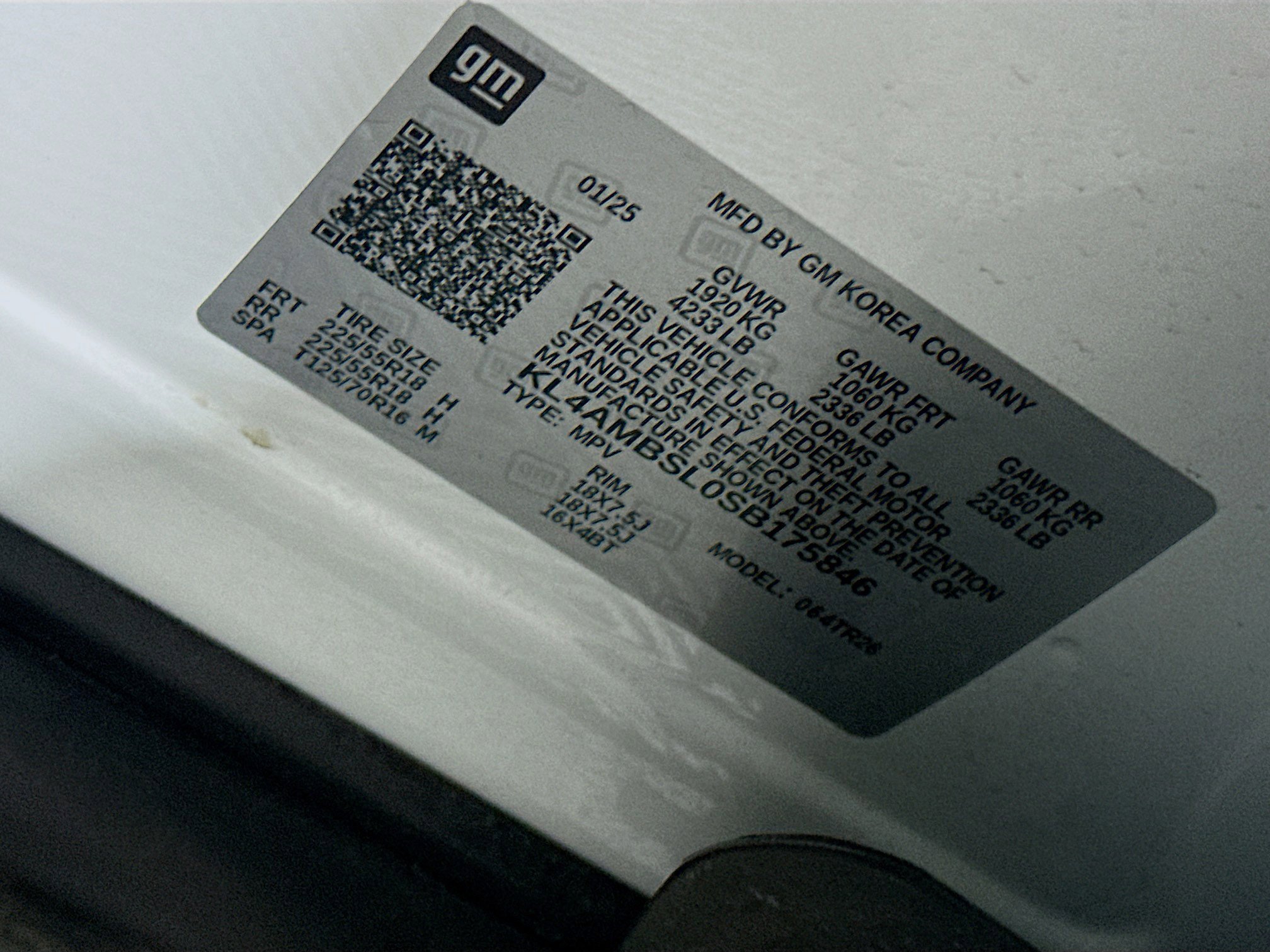 Used 2025 Buick Encore GX Preferred image 12