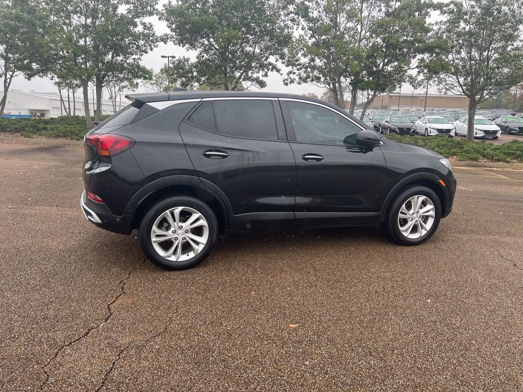 Certified 2022 Buick Encore GX Preferred w/ Cold Weather Comfort Package image 16