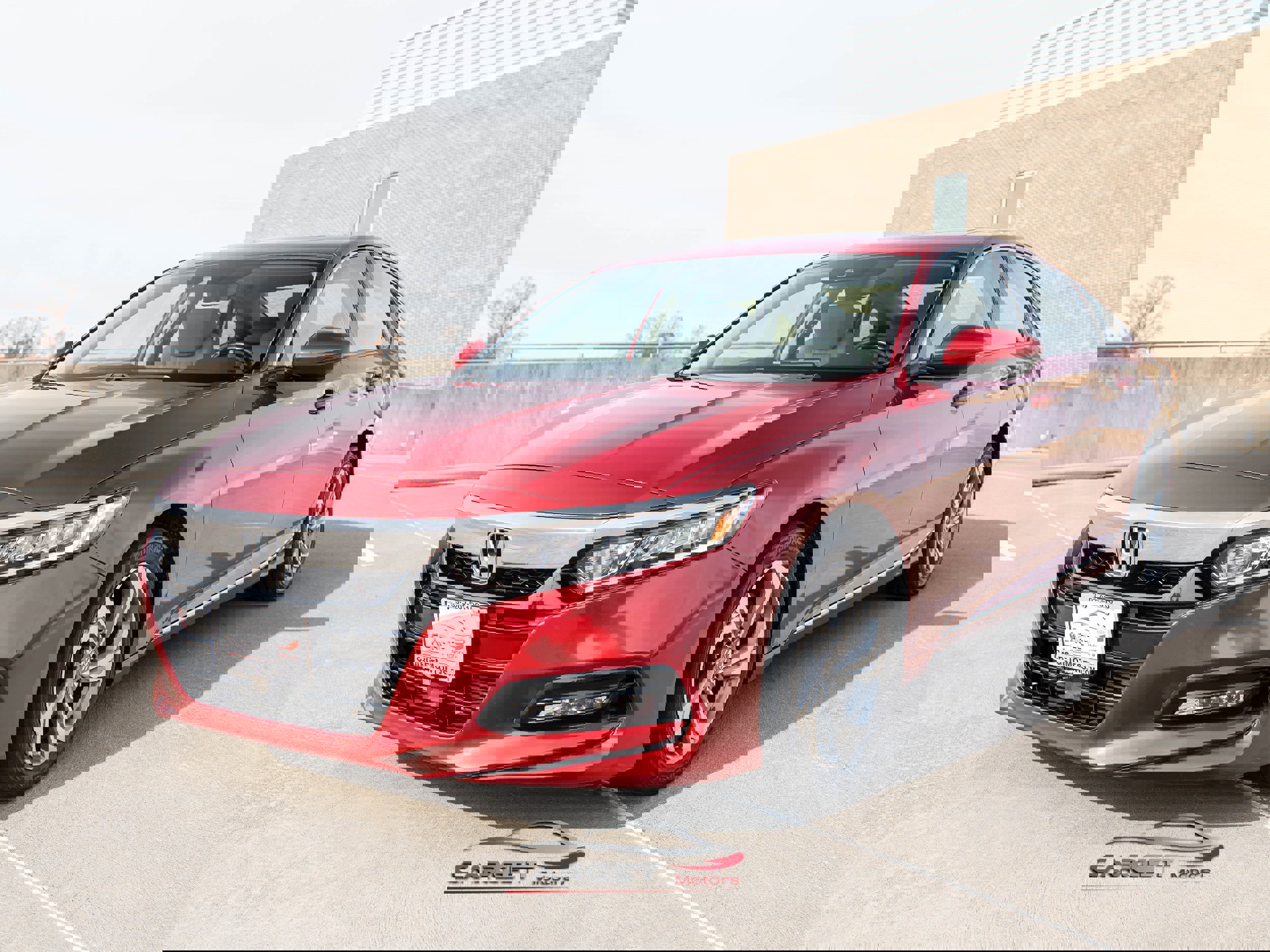 Used 2018 Honda Accord EX-L image 3