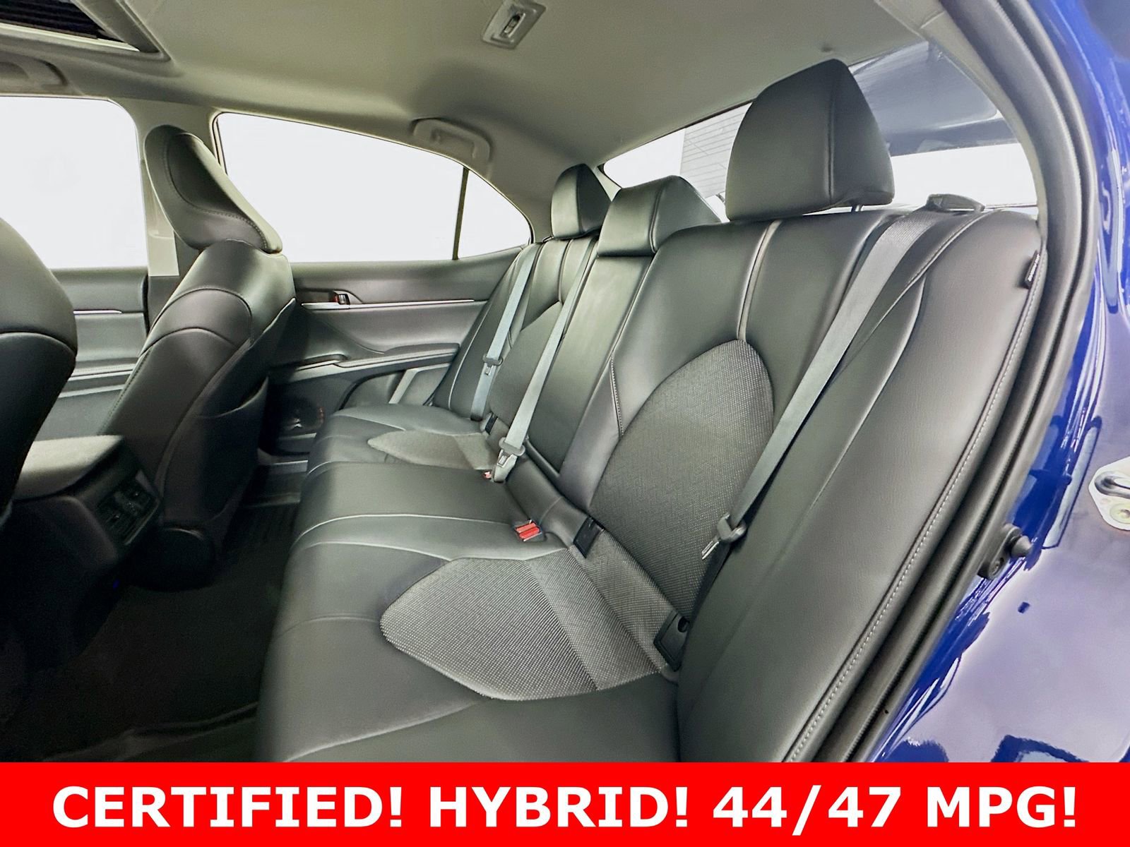 Certified 2024 Toyota Camry XLE w/ Navigation Package image 12