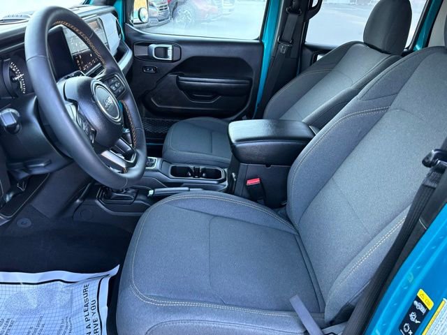 Used 2024 Jeep Wrangler Sport S 4xe w/ Convenience Group image 7