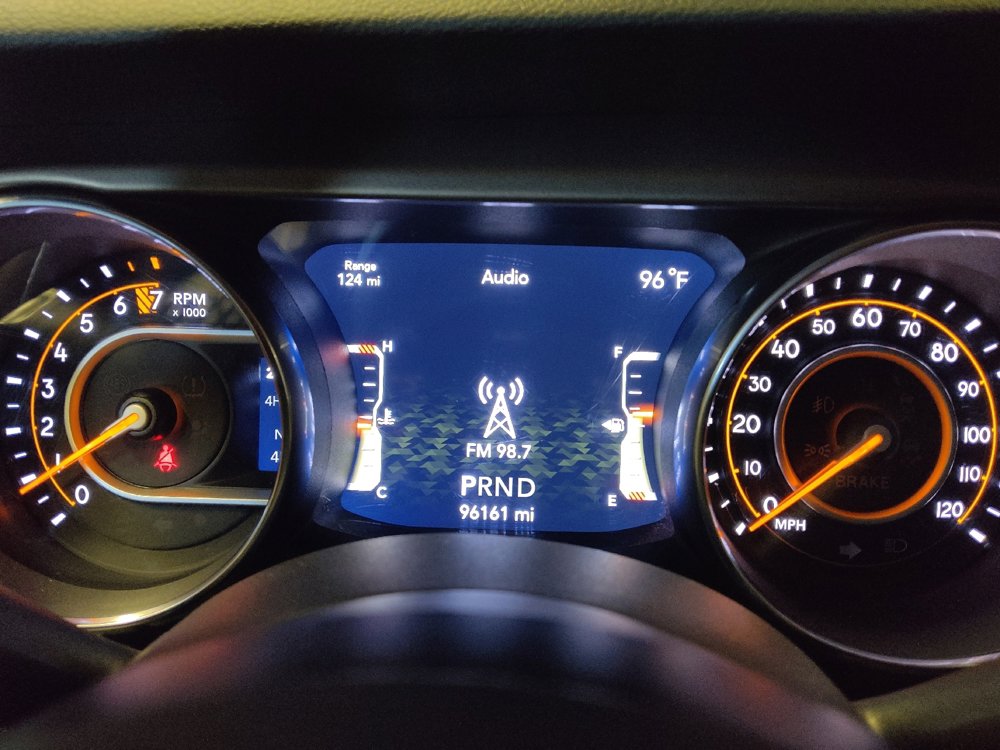 Used 2019 Jeep Wrangler Unlimited Sport S image 23