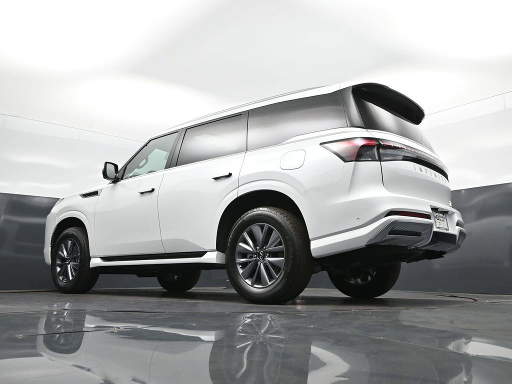 New 2026 INFINITI QX80 Pure RWD image 43