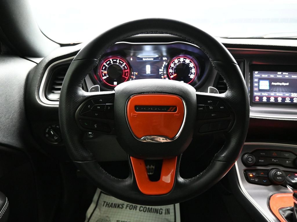 Used 2020 Dodge Challenger R/T w/ Blacktop Package RWD image 14
