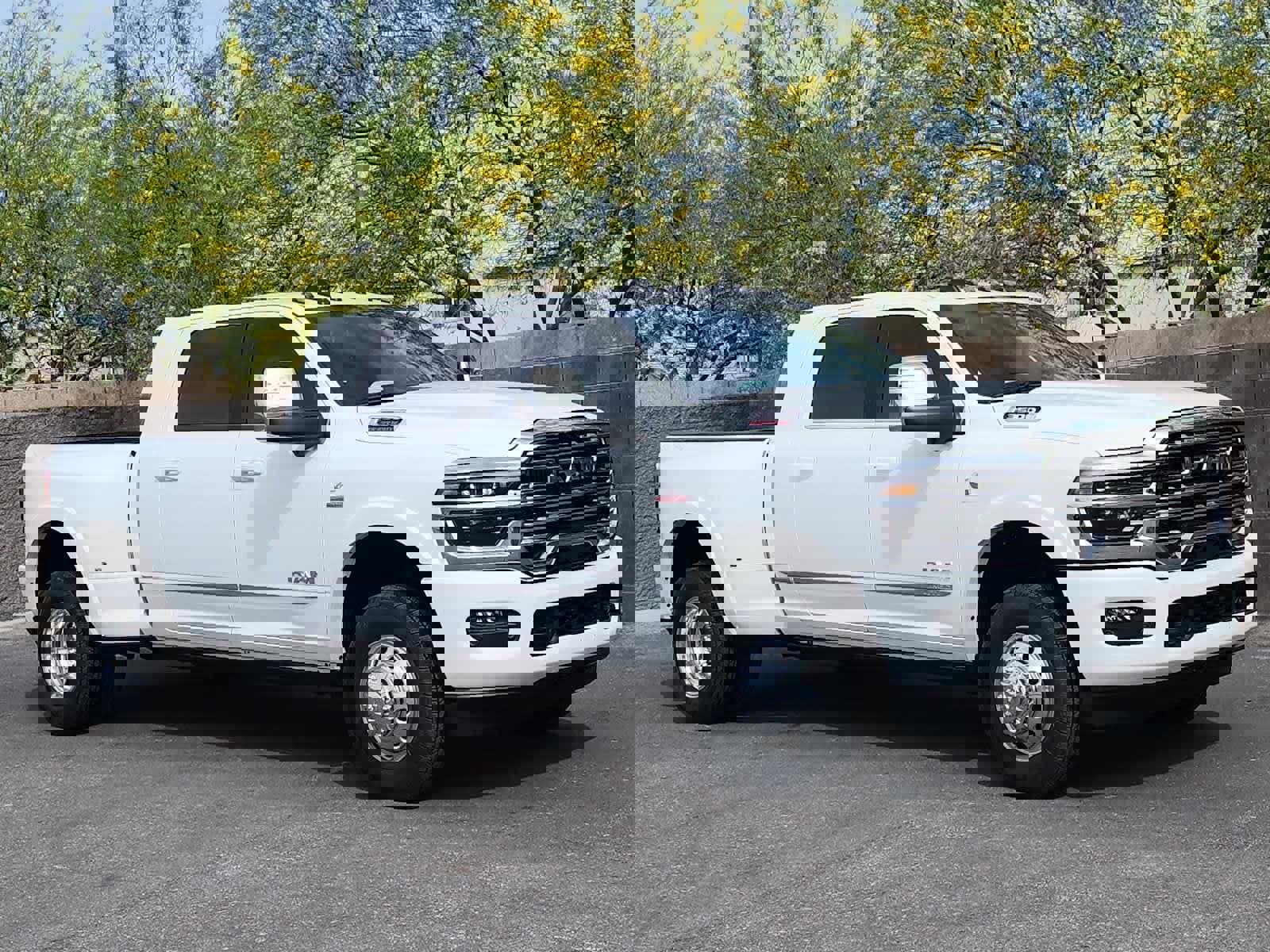 New 2026 RAM 3500 Limited image 5