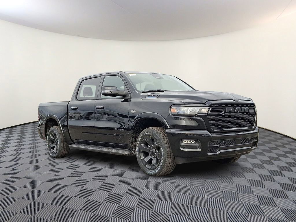 New 2026 RAM 1500 Big Horn image 1