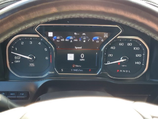 Used 2020 GMC Sierra 1500 Denali w/ Denali Ultimate Package AWD/4WD image 16