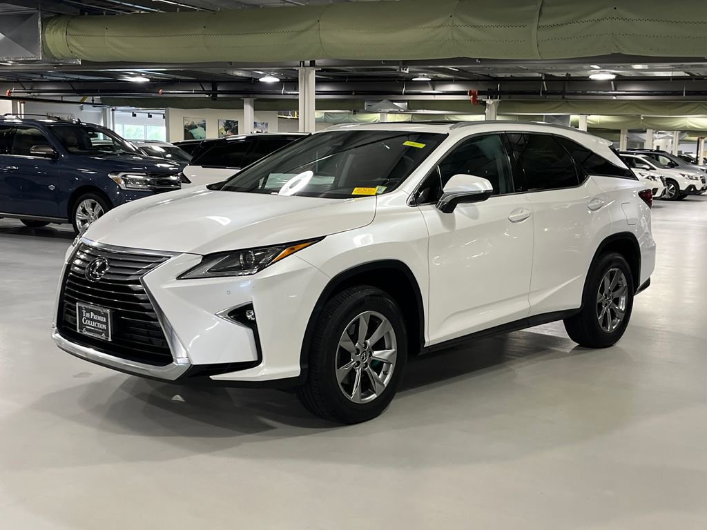Used 2018 Lexus RX 350L AWD image 5