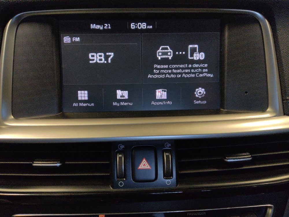 Used 2020 Kia Optima LX FWD image 25