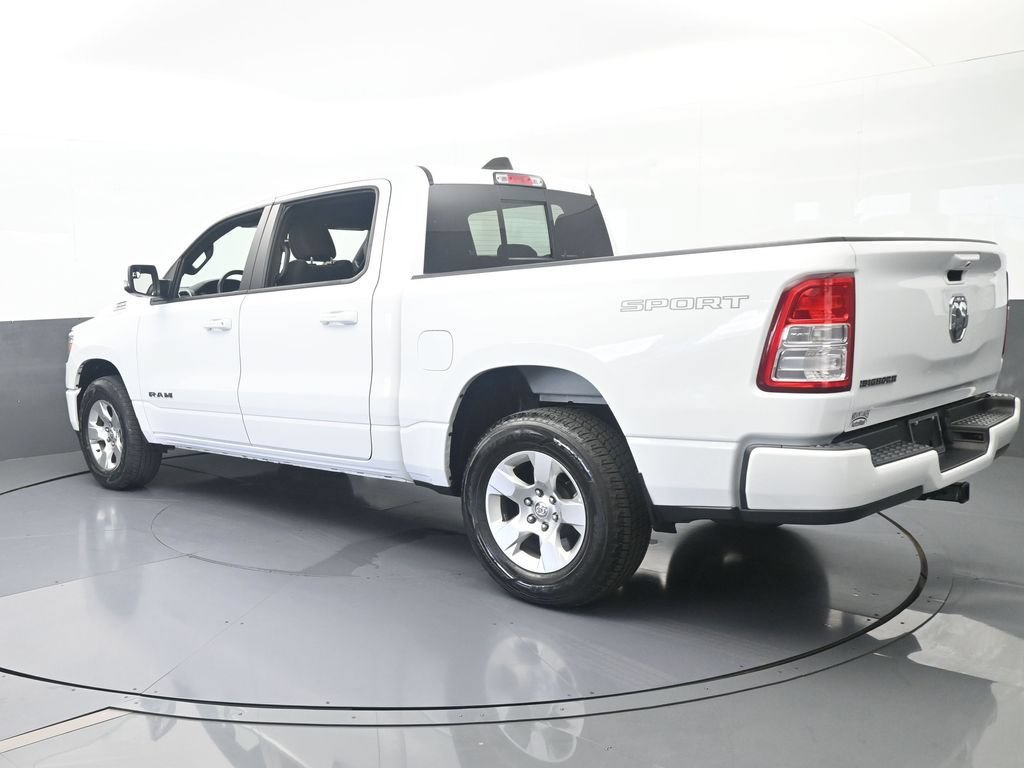 Used 2023 RAM 1500 Big Horn RWD image 4