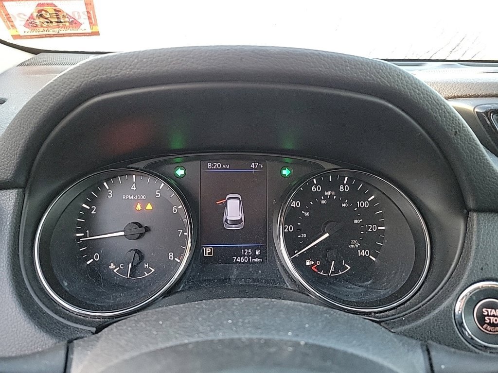 Used 2020 Nissan Rogue SL AWD/4WD image 12
