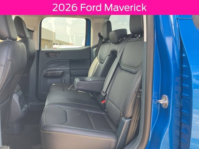 New 2026 Ford Maverick Lobo AWD/4WD image 17