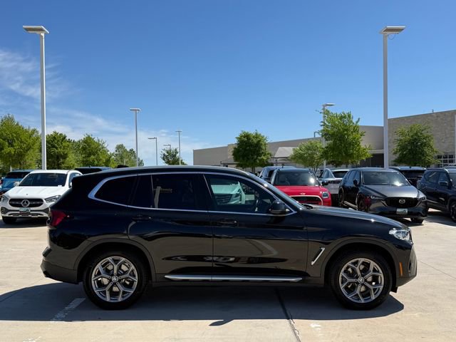 Used 2022 BMW X3 xDrive30i w/ Premium Package 2 image 6