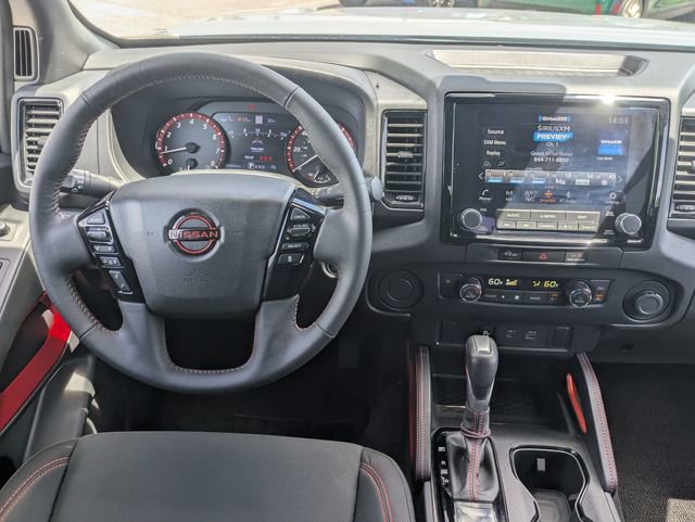 Used 2024 Nissan Frontier Pro-X w/ Technology Package RWD image 31