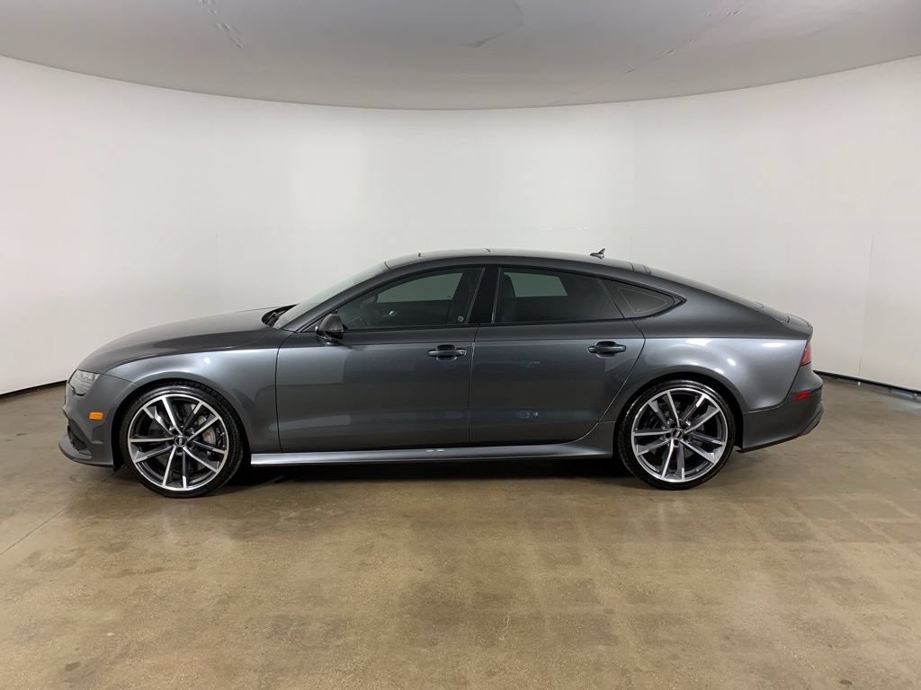 Used 2018 Audi RS 7 Performance AWD/4WD image 14