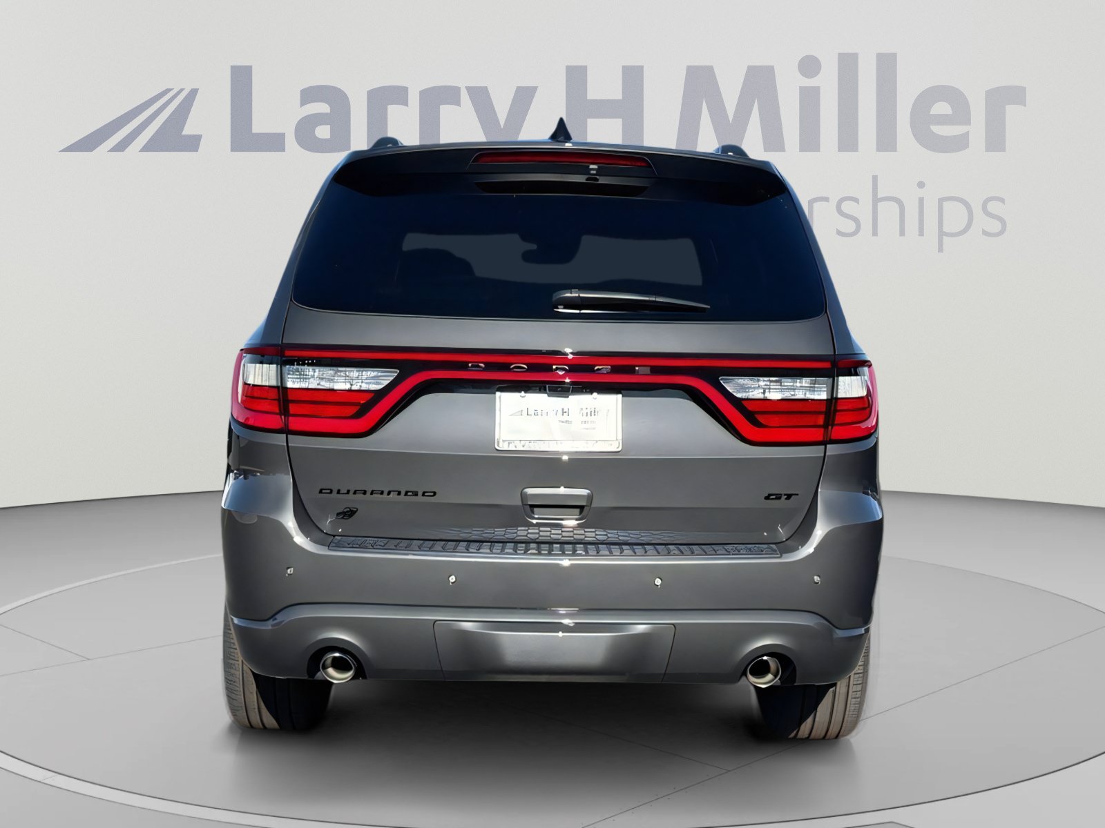 New 2026 Dodge Durango GT AWD/4WD image 5