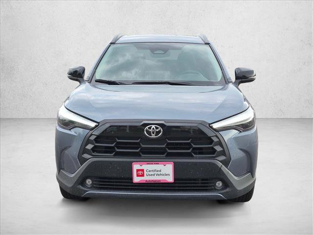 Certified 2026 Toyota Corolla Cross XLE FWD video 2