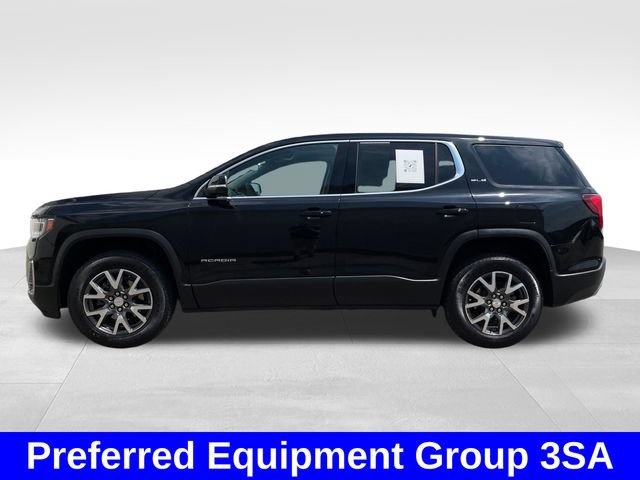 Used 2023 GMC Acadia SLE FWD video 2