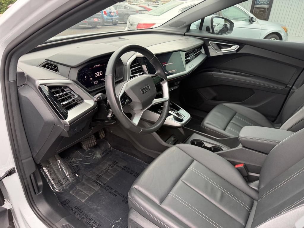 Used 2022 Audi Q4 e-tron Premium Plus w/ Premium Plus AWD/4WD image 15