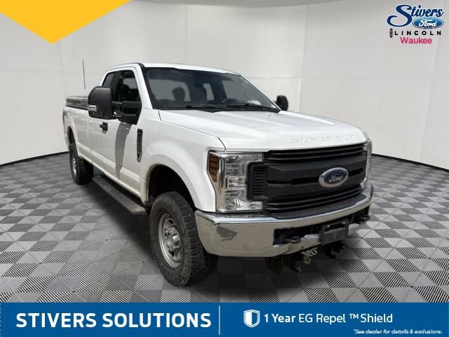 Used 2019 Ford F250 XL w/ XL Value Package AWD/4WD image 3