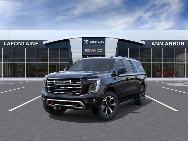 New 2026 GMC Yukon XL AT4 w/ AT4 Premium Plus Package AWD/4WD image 8