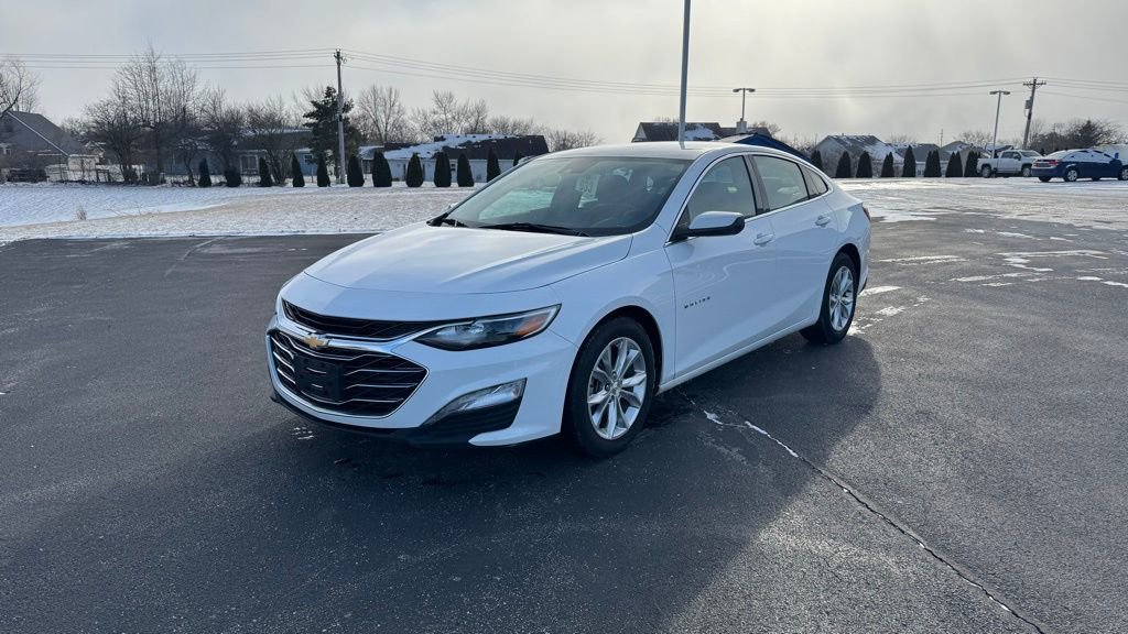 Used 2023 Chevrolet Malibu LT image 3