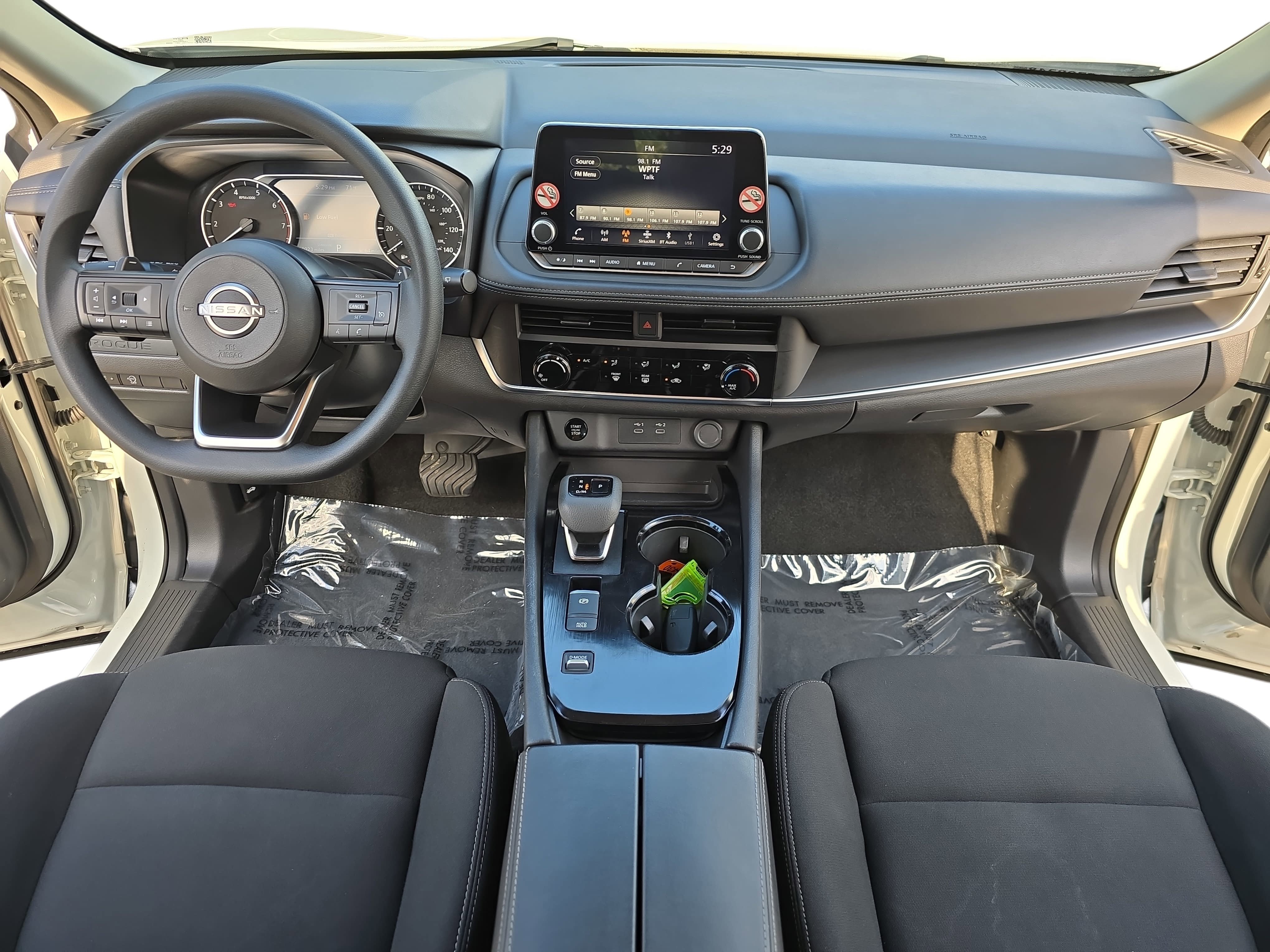 Used 2024 Nissan Rogue S FWD image 9