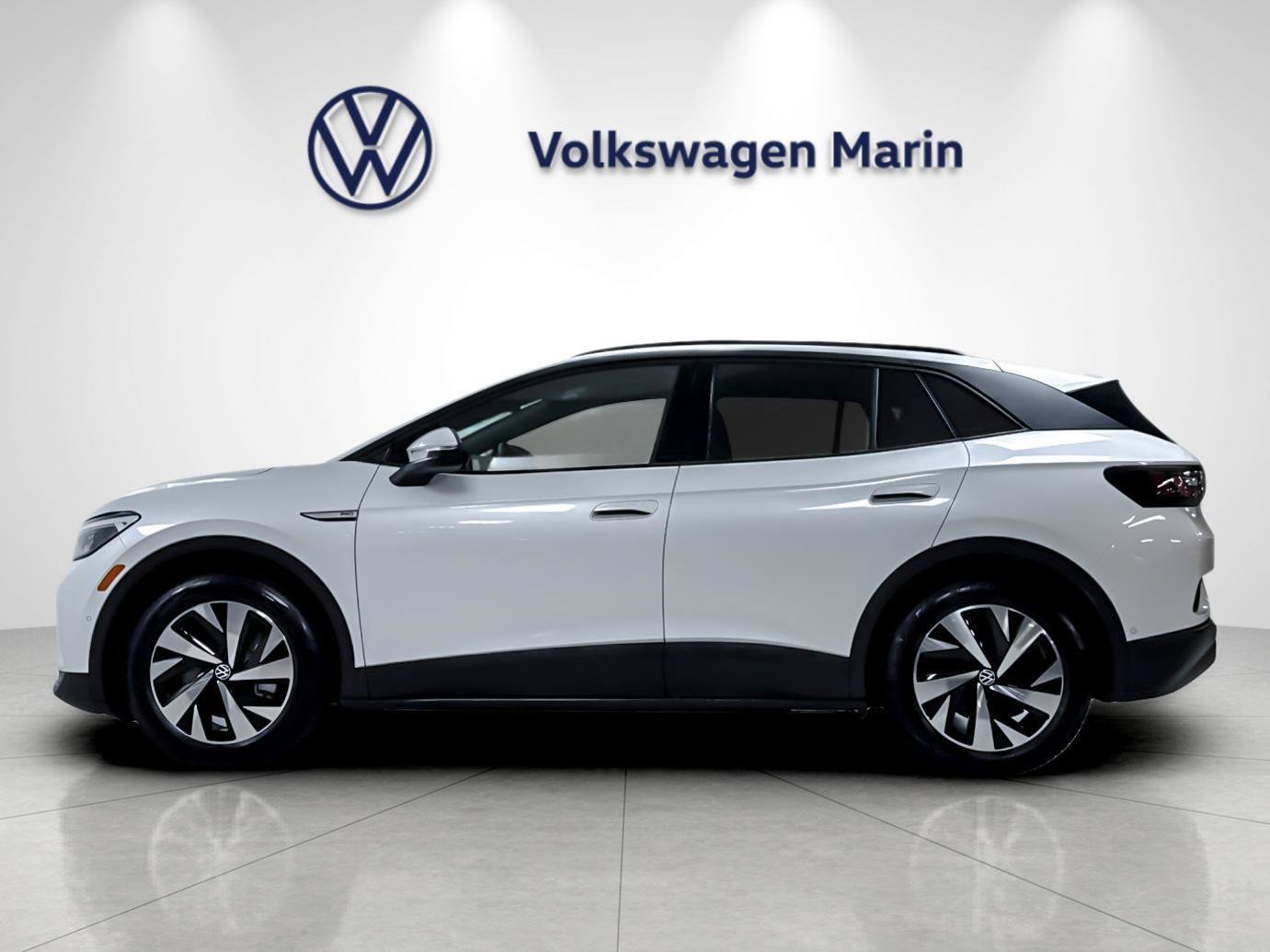 New 2026 Volkswagen ID.4 Pro RWD image 2