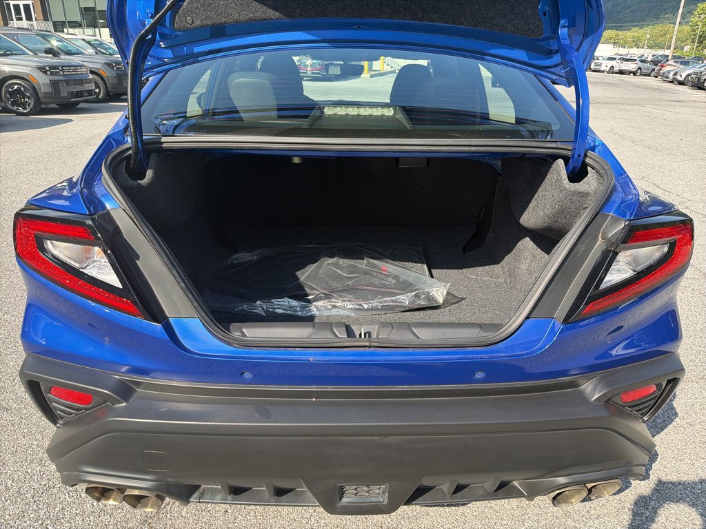 Certified 2024 Subaru WRX Limited AWD/4WD image 28