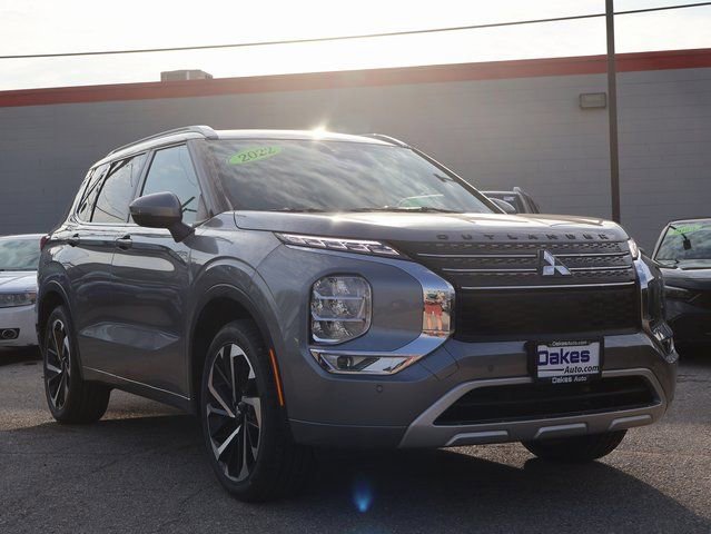 Used 2022 Mitsubishi Outlander SEL