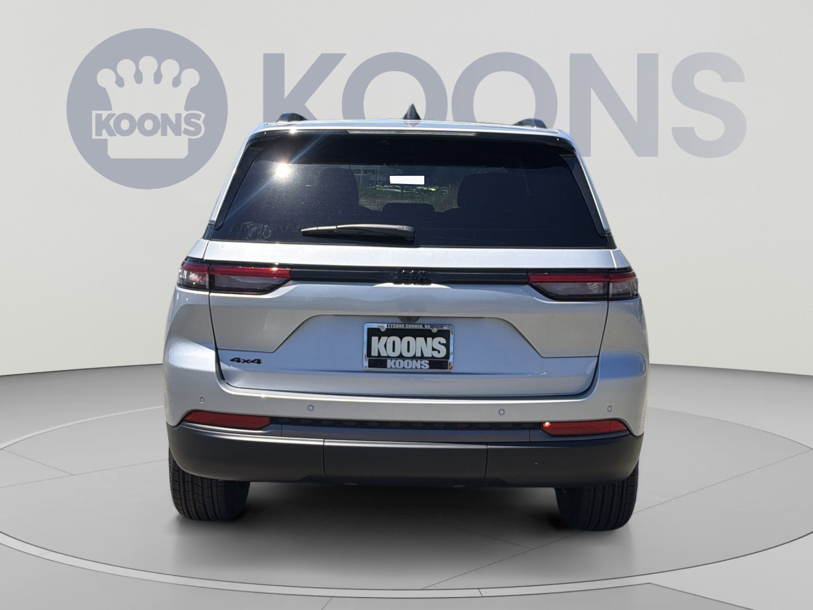 New 2026 Jeep Grand Cherokee Altitude AWD/4WD image 5