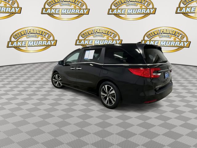 Used 2023 Honda Odyssey Touring image 9