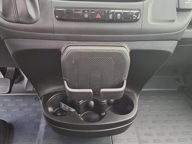 New 2025 RAM ProMaster 1500 w/ Premium Convenience Group image 15