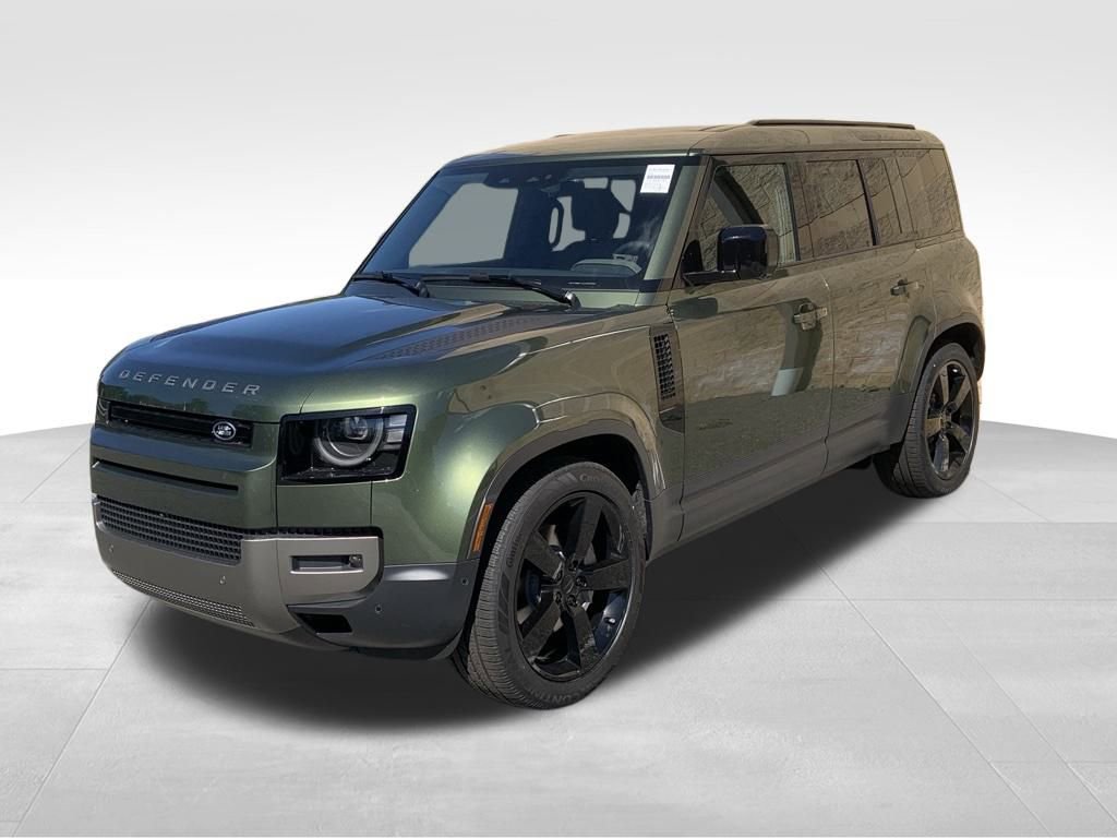 New 2026 Land Rover Defender 110 S image 1
