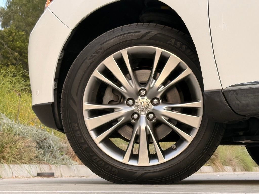Used 2013 Lexus RX 350 FWD w/ Navigation Pkg image 9