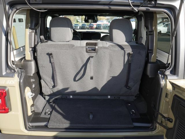New 2026 Jeep Wrangler Sport AWD/4WD image 8